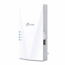 TP-Link RE500X moltiplicatore di rete Ricevitore e trasmettitore di rete Bianco 1000 Mbit/s 