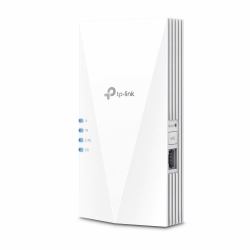 TP-Link RE600X moltiplicatore di rete Ricevitore e trasmettitore di rete Bianco 10, 100, 1000 Mbit/s 