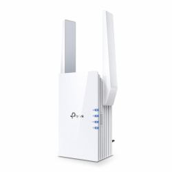 TP-Link RE605X moltiplicatore di rete Ripetitore di rete Bianco 10, 100, 1000 Mbit/s 