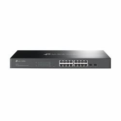 TP-Link Omada SG2218 switch di rete Gestito L2/L2+ Gigabit Ethernet [10/100/1000] 1U Nero 
