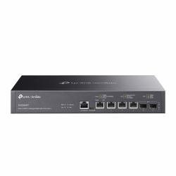 TP-Link Omada SX3206HPP switch di rete Gestito L2+ 10G Ethernet [100/1000/10000] Supporto Power over Ethernet [PoE] Nero 