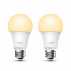 TP-Link Tapo L510E[2-PACK] soluzione di illuminazione intelligente Lampadina intelligente Wi-Fi 