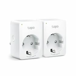 TP-Link Tapo P100 presa intelligente 2990 W Casa Bianco 