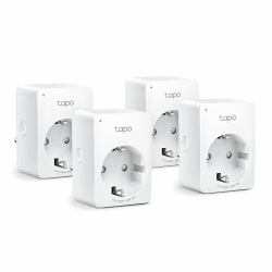 TP-Link Tapo P100 presa intelligente 2300 W Bianco 