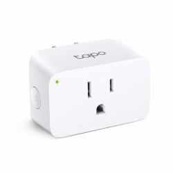 TP-Link Tapo P105 presa intelligente 1800 W Casa Bianco 