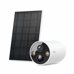 TP-Link Tapo C425 KIT Pallottola [forma] Telecamera di sicurezza IP Esterno 2560 x 1440 Pixel Soffitto/muro 