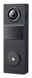TP-Link Tapo D205 sistema per video-citofono 3 MP Nero 