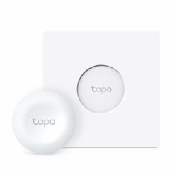 TP-Link Tapo S200D Esterno Dimmer intelligente Bianco 