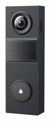 TP-Link Tapo TD20 suono per il campanello della porta Nero 