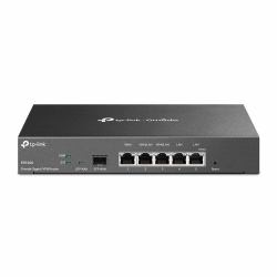 TP-Link TL-ER7206 router cablato Gigabit Ethernet Nero 