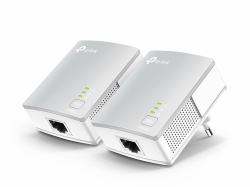 TP-Link TL-PA4010KIT Kit Powerline cablato AV600 