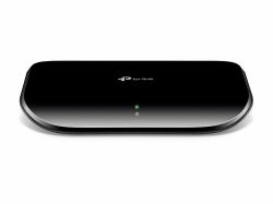 TP-Link Switch 5-porte Gigabit Desktop Unmanaged [5 porte RJ45 10/100/1000M] 