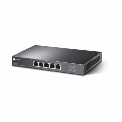 TP-Link TL-SG105-M2 switch di rete Non gestito 2.5G Ethernet [100/1000/2500] Nero 