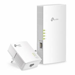 TP-Link TL-WPA7817 KIT adattatore di rete PowerLine 1000 Mbit/s Collegamento ethernet LAN Wi-Fi Bianco 2 pz 