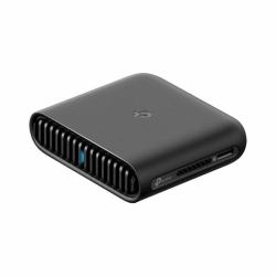 TP-Link TL-WR3002X router wireless Gigabit Ethernet Dual-band [2.4 GHz/5 GHz] Nero 