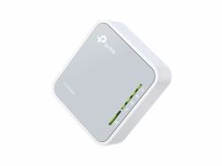 TP-Link TL-WR902AC router wireless Fast Ethernet Dual-band [2.4 GHz/5 GHz] 4G Bianco 