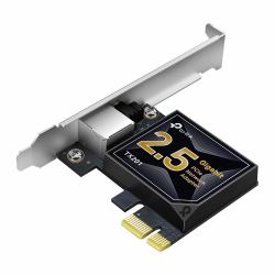 TP-Link TX201 scheda di rete e adattatore Interno Ethernet 2500 Mbit/s 
