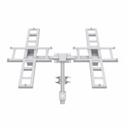 TP-Link VIGI 180W Solar Mount Accessorio per il montaggio di pannelli solari Set di montaggio 