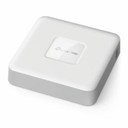 TP-Link VIGI NVR1104H-4P Bianco 
