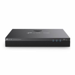 TP-Link VIGI NVR2016H Videoregistratore di rete [NVR] Nero 
