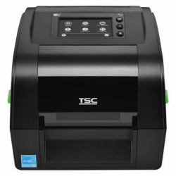 TSC TH240T stampante per etichette [CD] Termica diretta/Trasferimento termico 203 x 203 DPI 203 mm/s Con cavo e senza cavo Collegamento ethernet LAN Wi-Fi Bluetooth 