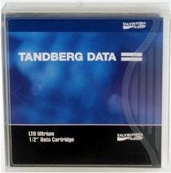 Tandberg Data LTO-3 Nastro dati vuoto 0 mm 