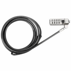 Targus ASP66GLX-S cavo di sicurezza Nero 165 m 