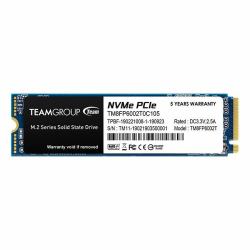 Team Group MP33 2 TB M.2 PCI Express 3.0 NVMe 3D NAND 