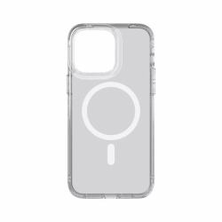Tech21 Evo Clear custodia per cellulare 17 cm [6.7"] Cover Trasparente 