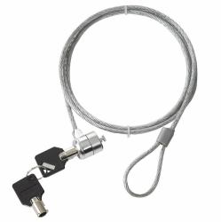 Techair TALKK01 cavo di sicurezza Argento 1,5 m 