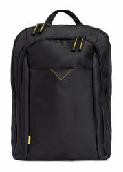 Techair Classic basic 39,6 cm [15.6"] Zaino Nero 
