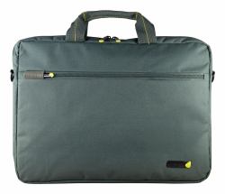 Techair Classic essential 29,5 cm [11.6"] Borsa con caricamento dall'alto Grigio 