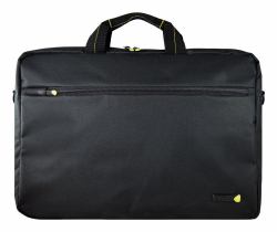 Techair Classic essential 29,5 cm [11.6"] Borsa con caricamento dall'alto Nero 
