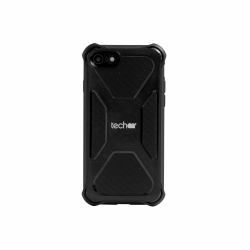 Techair Classic pro custodia per cellulare 11,9 cm [4.7"] Cover Nero 