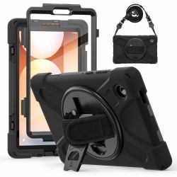 Techair Xventur 27,9 cm [11"] Cover Nero 