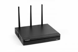 Technaxx Security PRO TX-64 Nero Videoregistratore di rete [NVR] 