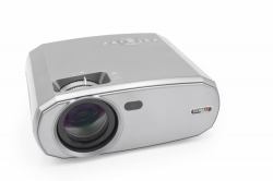 Technaxx TX-177 Proiettore a raggio standard 15000 ANSI lumen LCD 1080p [1920x1080] Bianco 