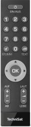 TechniSat IsiZapper Universal telecomando TV Pulsanti 