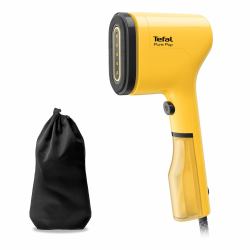Tefal Pure Pop DT2026 Vapore per indumenti portatile 0,07 L 1300 W Giallo 