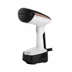 Tefal Access Steam DT3030 Vapore per indumenti portatile 0,12 L 1300 W Nero, Rose Gold, Bianco 