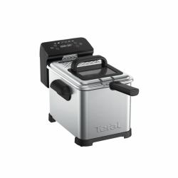 Tefal Family Pro FR507D Singolo 4 L Indipendente 2400 W Friggitrice Acciaio inox 
