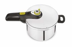 Tefal YS22Q25 6 L Nero, Acciaio inox 
