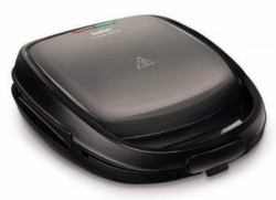 Tefal SW341B tostiera 700 W Nero, Grigio 