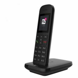 Telekom Sinus 12 Telefono analogico Identificatore di chiamata Nero  - versione straniera