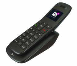 Telekom Speedphone 32 Telefono DECT Identificatore di chiamata Nero  - versione straniera