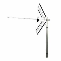 Televes 112121 antenna televisiva Esterno 13 dB 