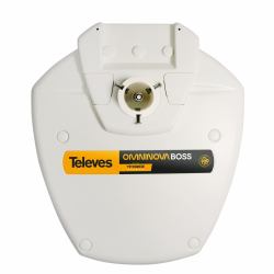 Televes OMNINOVA BOSS antenna televisiva Esterno Omnidirezionale 
