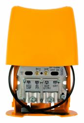 Televes 561521 amplificatore di segnale TV 47 - 2150 MHz 