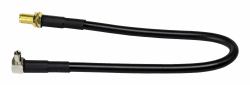 Televes 659902 accessorio per antenne Adattatore per antenna Nero 