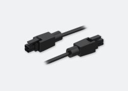 Teltonika 4-pin to 4-pin power cable Nero 1 m 4 piedini 
